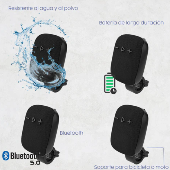 Música Sin Límites: Tu Nuevo Altavoz Portátil Te Espera