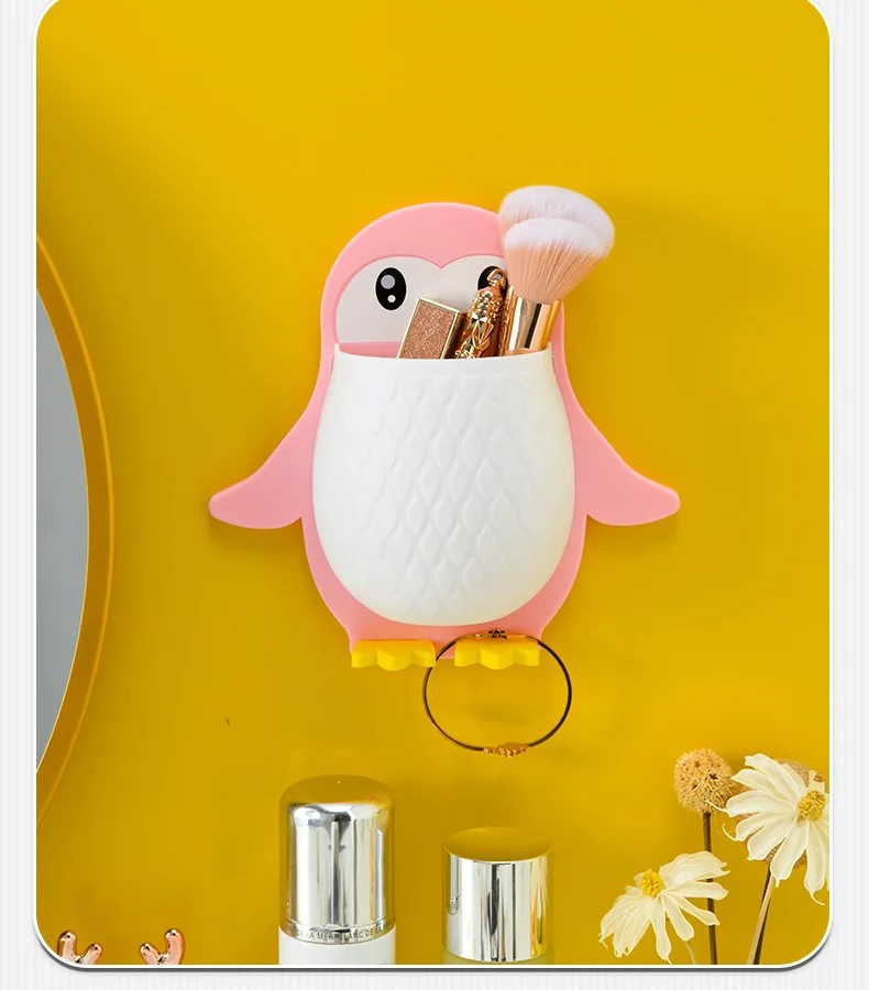 ¡Dale Vida a tus Espacios con el Soporte Pingüino Más Original!