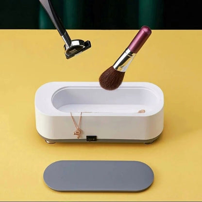 Limpieza Profunda, Resultados Asombrosos: Descubre el Poder Ultrasónico con tus accesorios