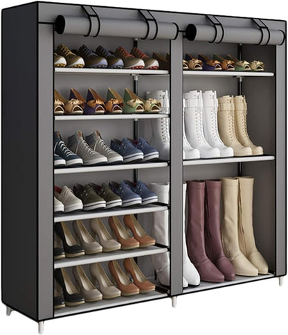 Maximiza tu Espacio con Estilo: ¡Descubre el Organizador de Zapatos Ideal!