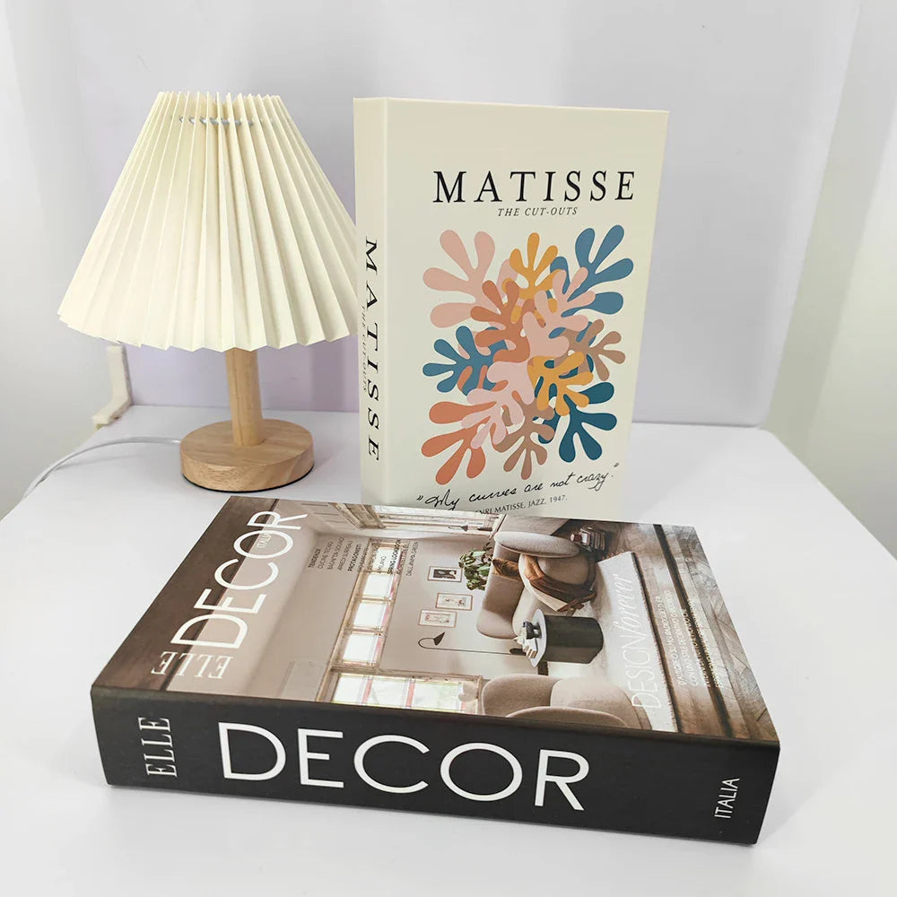 Encuentra el Secreto del Orden y la Decoración con Nuestros libros Novedosos