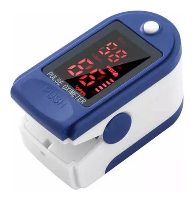 Monitorea tu oxígeno y pulso—Herramienta esencial para diabéticos