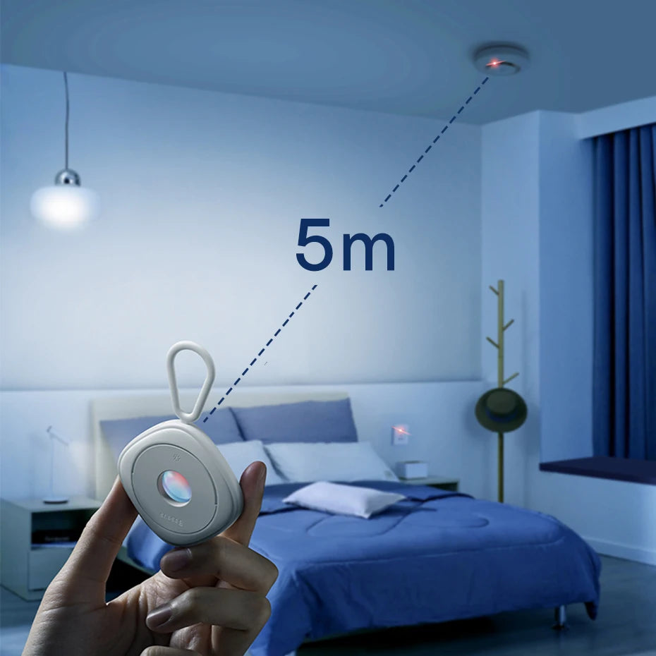 Tu privacidad y pertenencias, siempre seguras con tecnología discreta