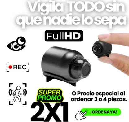 Vigilá sin que nadie lo note SOLO HOY PAGA 1 LLEVA 2