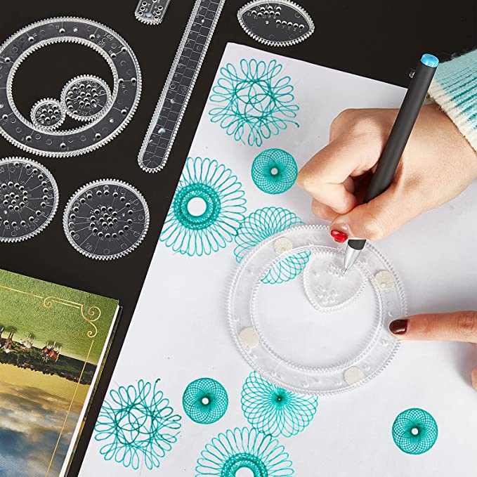 Colores y Formas en Movimiento - ¡El Juguete Creativo que Estabas Buscando Para Tus Hijos!