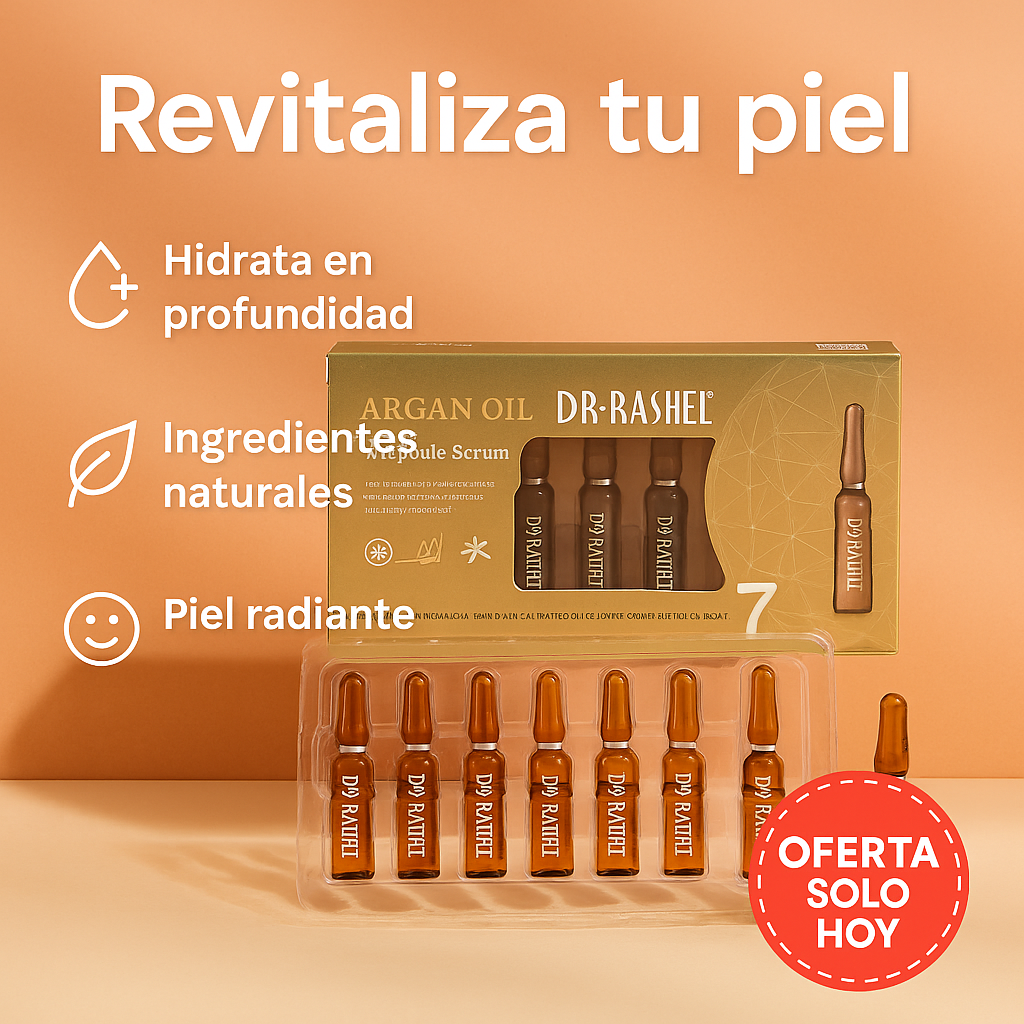 ¡Di adiós a la irritación post-afeitado Y zonas pigmentadas!