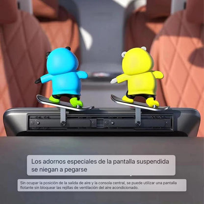 ¡Transforma tu viaje! Descubre El Accesorio Más Original para tu Auto