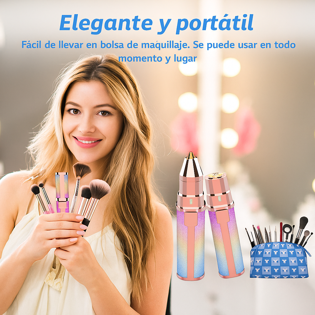 Renueva tu rostro con precisión total y sin dolor