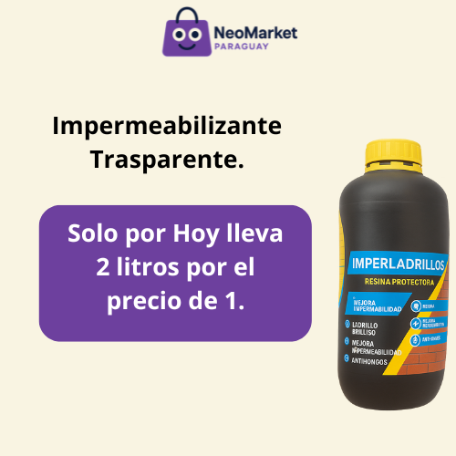 Resina Protectora Que Sella, Impermeabiliza y Da Vida a Tus Espacios