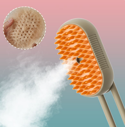 Pelo Sano y Brillante en Cada Pasada: Descubre el Cepillo Innovador para Mascotas