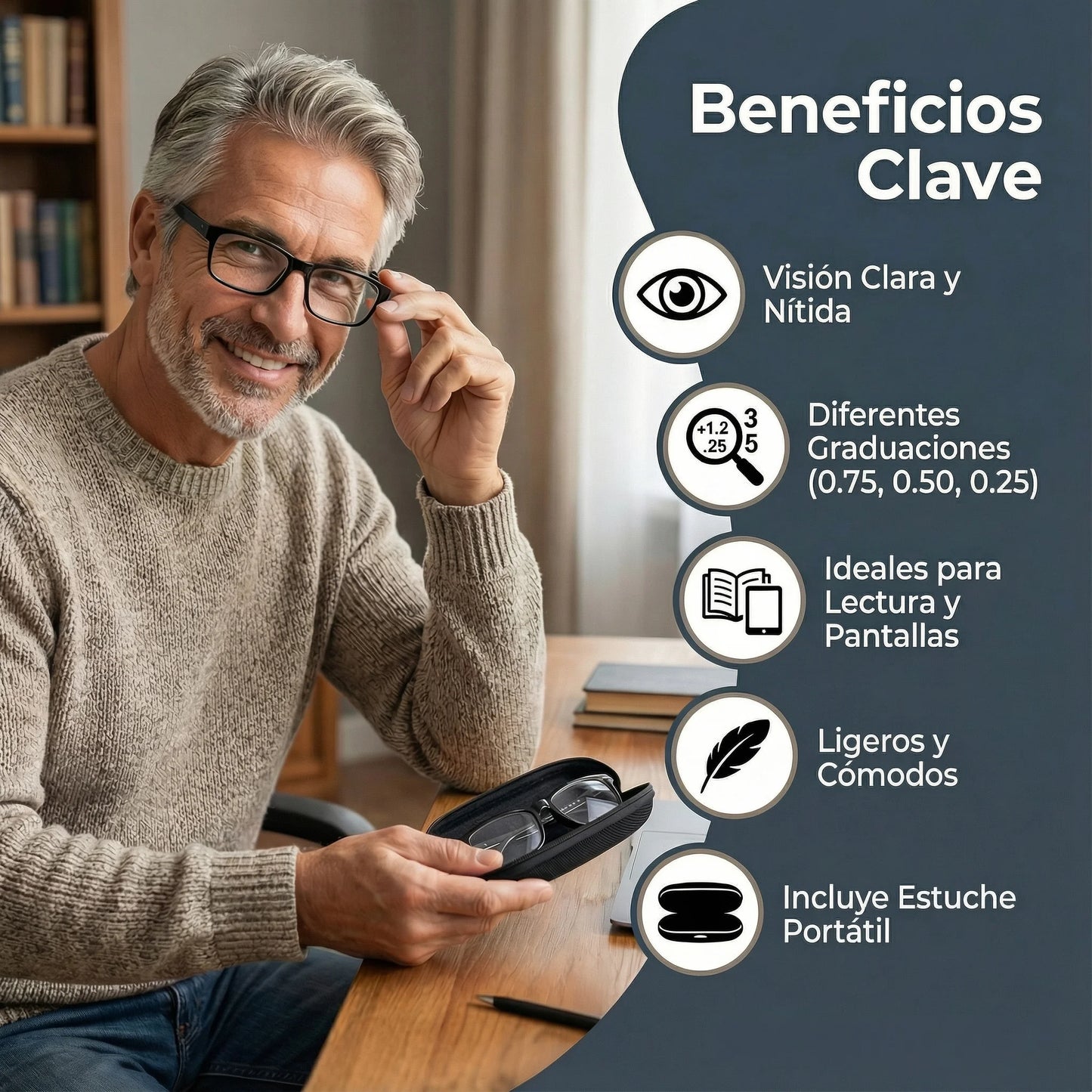 Visión Clara – La solución definitiva PAGAS 1 LLEVA 3