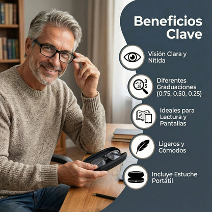 Visión Clara – La solución definitiva PAGAS 1 LLEVA 3