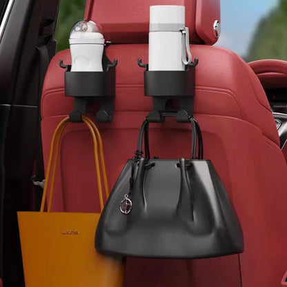 ¡Revoluciona Tu Espacio! - Organizador Multiusos para tu Auto