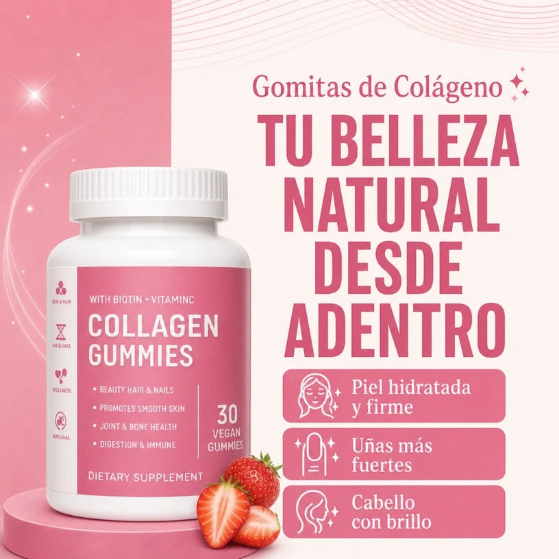 Pack Belleza & Descanso™ | Más Energía, Más Belleza y Menos Estrés