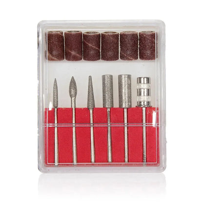 ¡Obtén Uñas de Salón en Casa con Nuestro Pulidor Profesional!