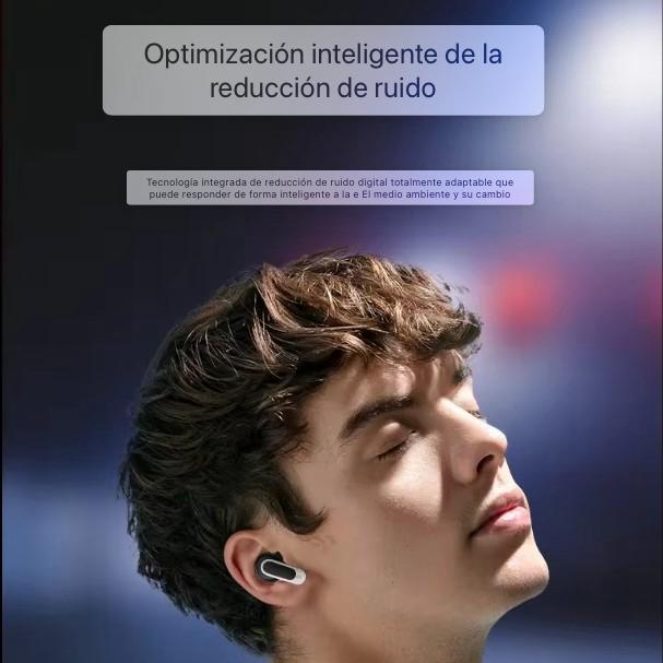 Control al Alcance de Tus Dedos: Auriculares con Pantalla Táctil Integrada