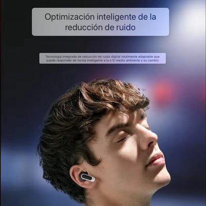 Control al Alcance de Tus Dedos: Auriculares con Pantalla Táctil Integrada