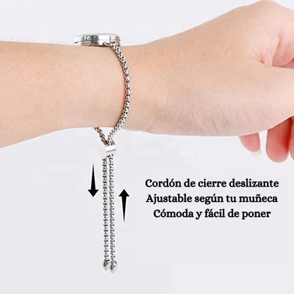 Esencia que Permanece: ¡La Pulsera que Trae Tu Fragancia En tu Mano!