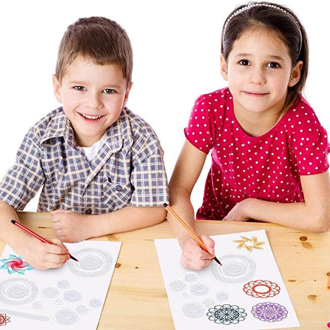 Colores y Formas en Movimiento - ¡El Juguete Creativo que Estabas Buscando Para Tus Hijos!