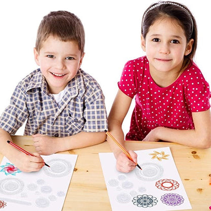 Colores y Formas en Movimiento - ¡El Juguete Creativo que Estabas Buscando Para Tus Hijos!