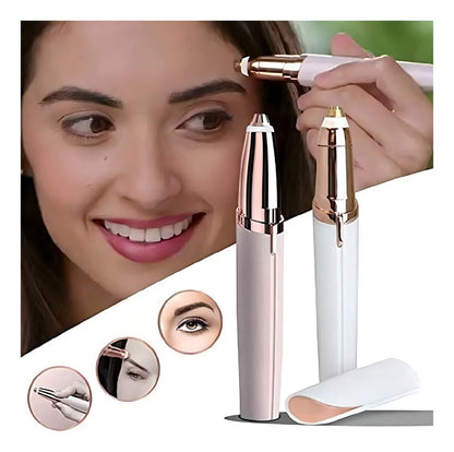 Adiós al Vello Incómodo: Precisión y Suavidad en un Solo Combo