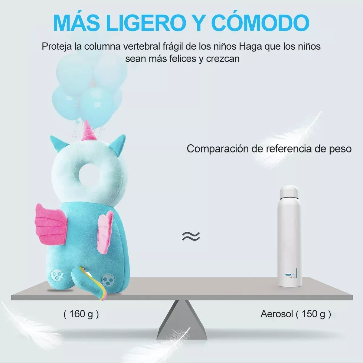 Protege A Tu Bebe De Golpes Con Estilo Y Comodidad