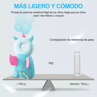 Protege A Tu Bebe De Golpes Con Estilo Y Comodidad