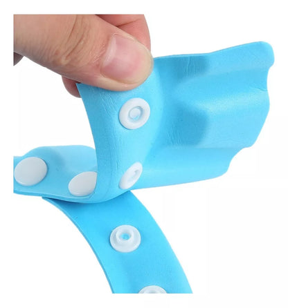 Descubre cómo hacer del baño una diversión segura para tu pequeño