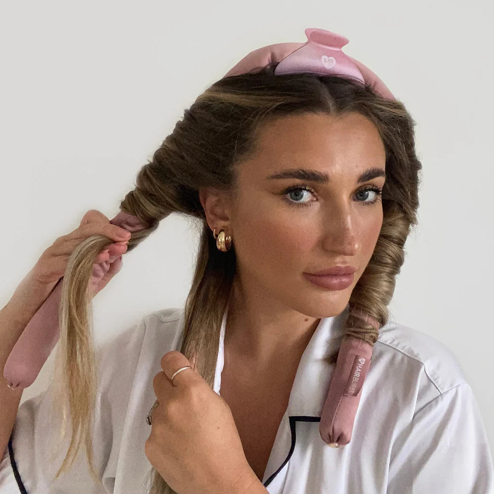 Luce Radiante Todos los Días con Rizos Duraderos y Definidos