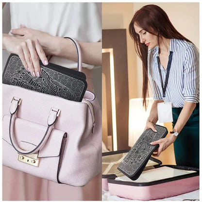 Alivio y Fortaleza Para Tus Pies en Un Solo Dispositivo