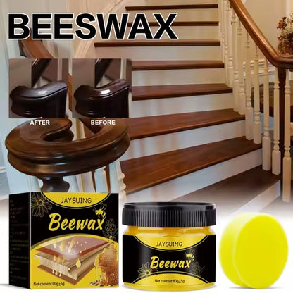 ¡Devuélvele la Vida a Tus Muebles con Revive Beewax®!