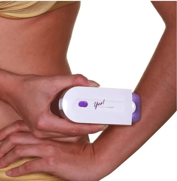 Olvídate de la Cera y el Rasurado – Prueba el Nuevo Depilador Eléctrico