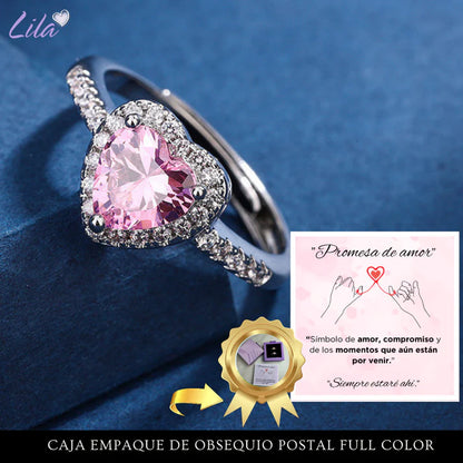 Promesa de Amor: El Anillo que Robará su Corazón