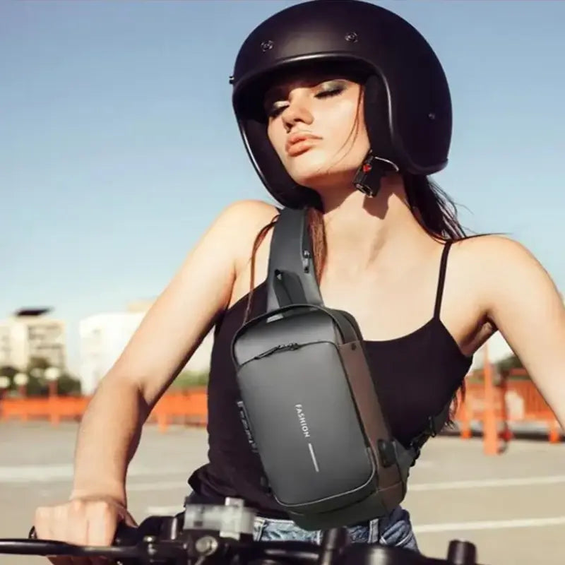 La Revolución de los Bolsos: Conectividad y Moda en Uno