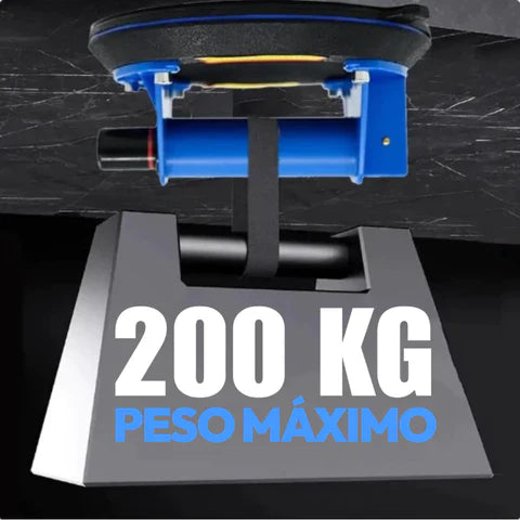 ¡Levanta, Coloca y Mueve con Facilidad! Descubre La Ventosa de Vacío de Alta Resistencia