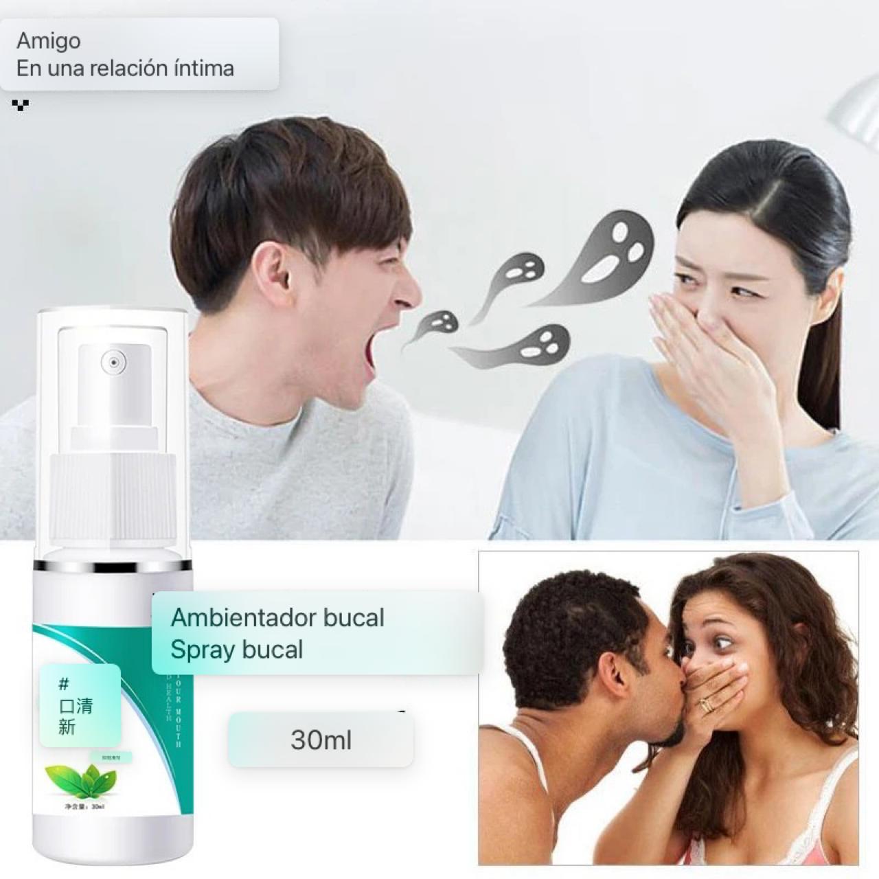 ¡Di Adiós al Mal Aliento! La Solución Definitiva para una Frescura Instantánea