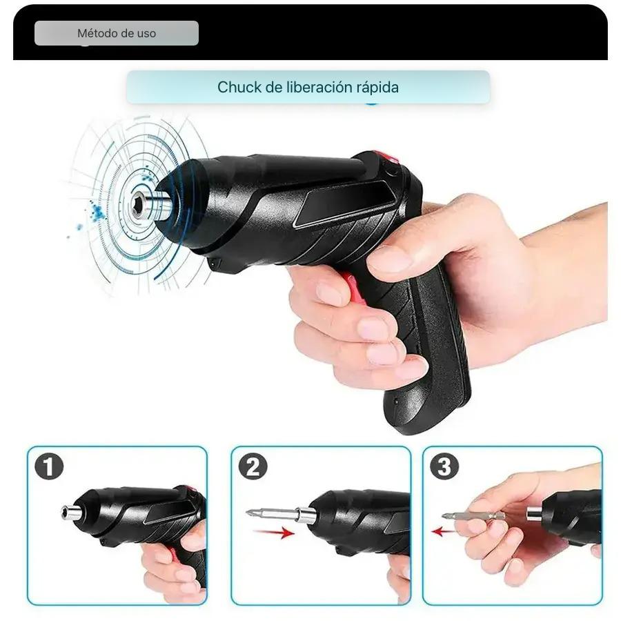 ¡Encuentra tu Kit de 45 Herramientas Eléctricas mas Completas para todos tus Proyectos!