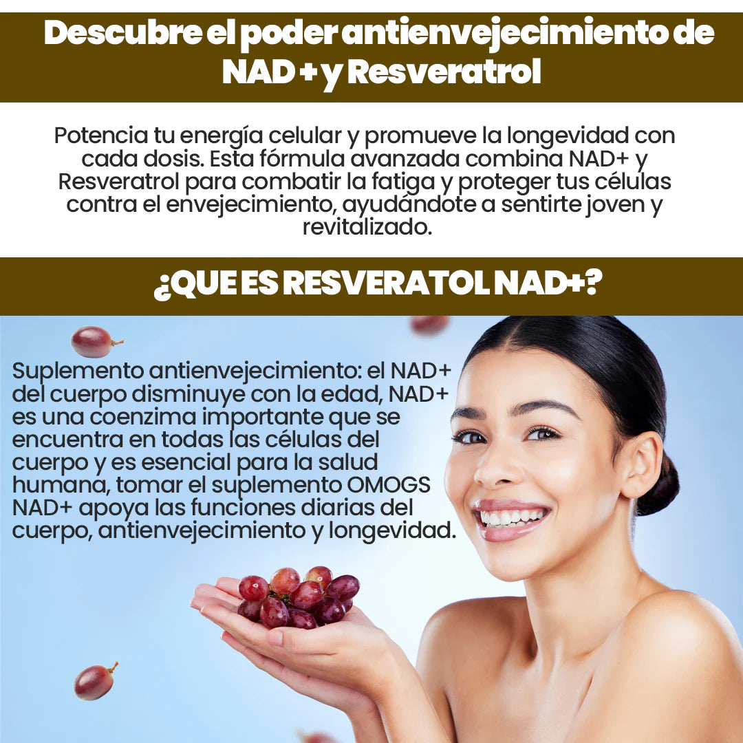 Menos arrugas, más vitalidad: el poder del antienvejecimiento natural