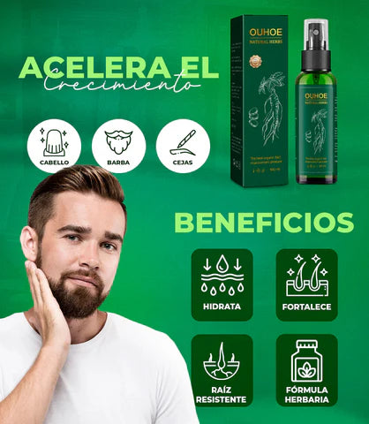 ¡Recupera tu cabello! Detén la caída HOY PAGUE 1 LLEVE 2