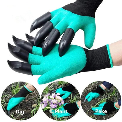 Agilidad y Fuerza: ¡Conoce los Guantes de jardinería que Cambiarán tu Manera de Trabajar!