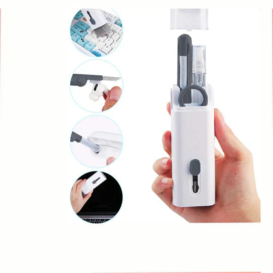 Revive tus dispositivos: ¡la solución de limpieza electrónica definitiva!