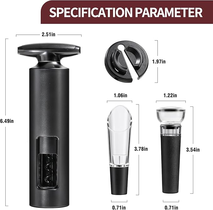 ¿Amante del Vino? No Dejes que un Corcho Difícil Arruine tu Noche