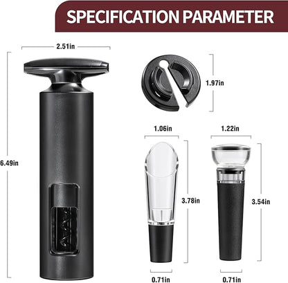 ¿Amante del Vino? No Dejes que un Corcho Difícil Arruine tu Noche