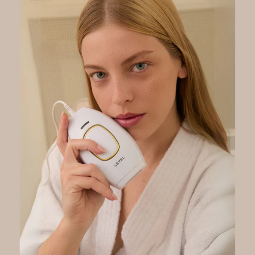 Depilación Permanente en Casa con Tecnología IPL PRO