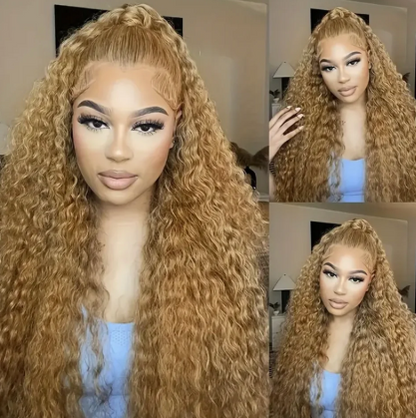 ¡Transforma tu look en segundos con nuestra peluca rizada premium!