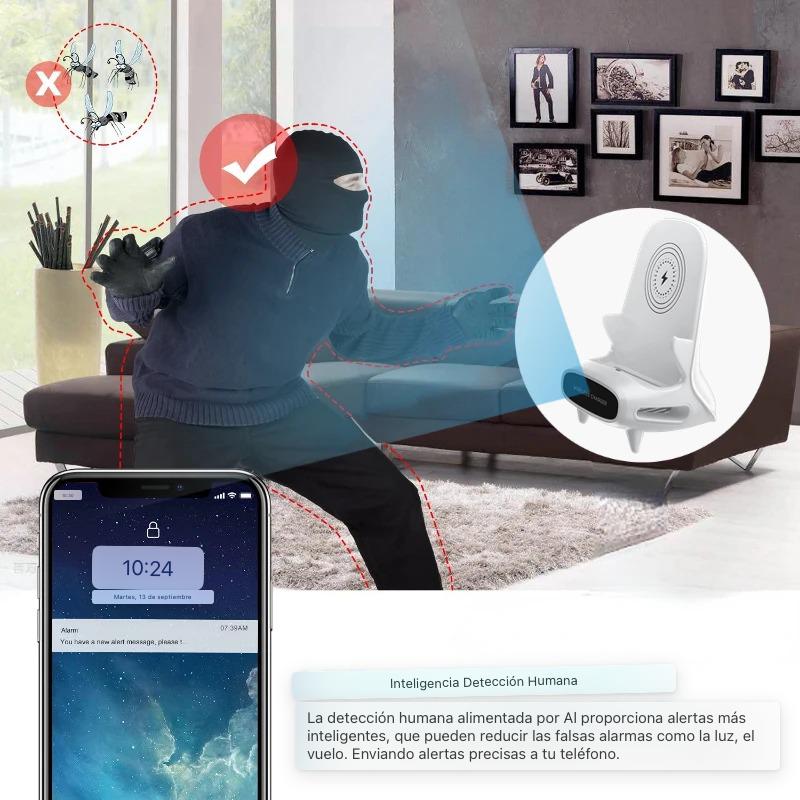 Eleva tu Seguridad y Conectividad con Nuestro Cargador Inteligente