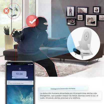 Eleva tu Seguridad y Conectividad con Nuestro Cargador Inteligente