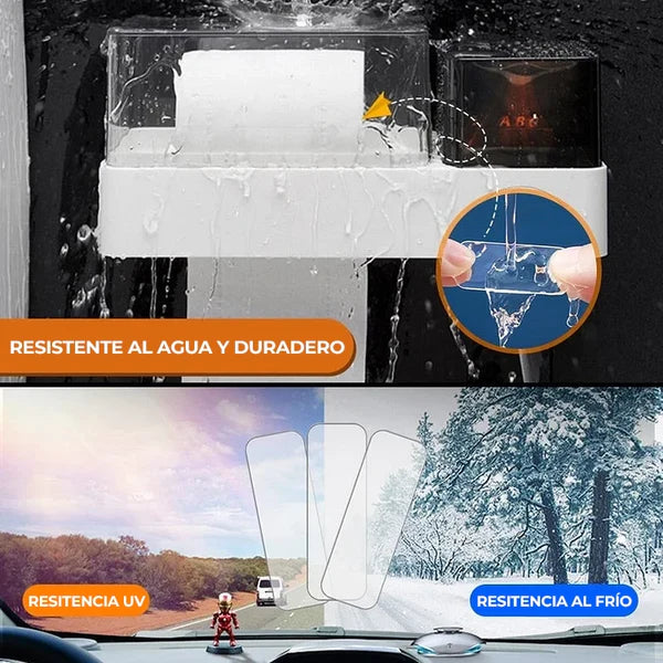 Descubre la Cinta Adhesiva Doble Cara que lo Pega Todo sin Dejar Rastro