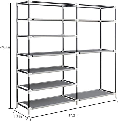 Maximiza tu Espacio con Estilo: ¡Descubre el Organizador de Zapatos Ideal!