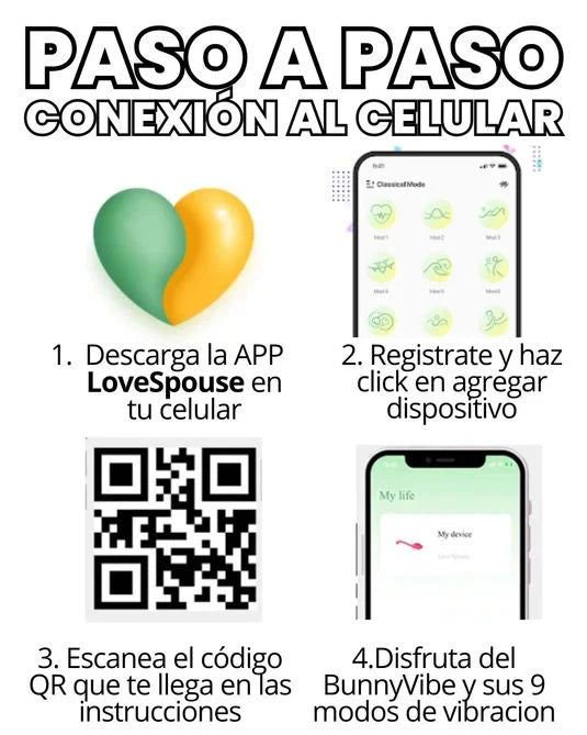 ¡Juega, Experimenta y Disfruta! con el Vibrador Bluetooth Más Discreto